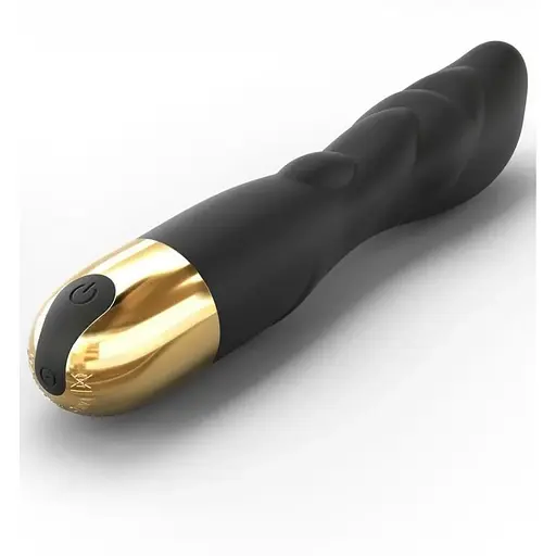 Вібратор Dorcel Flexi & Joy регульований кут вигину G-Spot стимуляція стимулюючий рельєф - фото 4