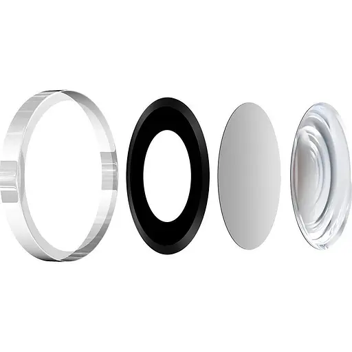 Защитное стекло на камеру Benks Ultra GlassWarrior для Samsung Galaxy S25 Ultra [141681] - фото 6