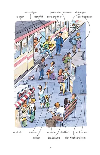 A1. Nicht ohne Opa! Lektüre mit Audios online - фото 2