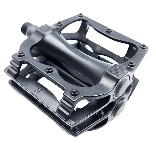 Педали велосипедные алюминиевые на МТБ Черный (G0000501)