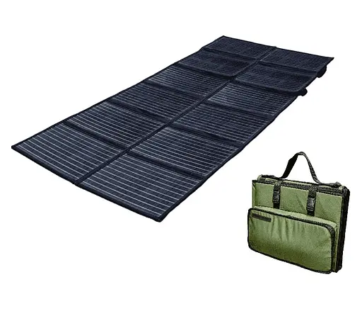 Солнечная панель Bandera Power 300L Дополнительное питания Charger Bandera solar - фото 3