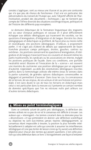 Collection F. Enseigner le francais aux adultes migrants - фото 15