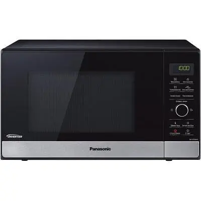Микроволновая печь Panasonic NN-SD38HSZPE - фото 4