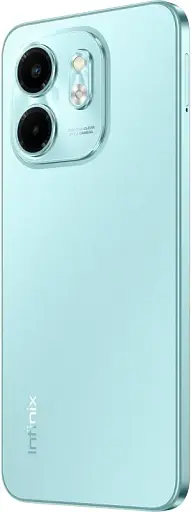 Смартфон Infinix Smart 9 X6532 4/128Gb Mint Green UA UCRF - фото 2