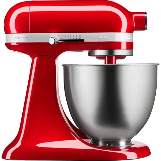 Планетарний міксер KitchenAid Artisan MINI 5KSM3311XECA (131245) - фото 1