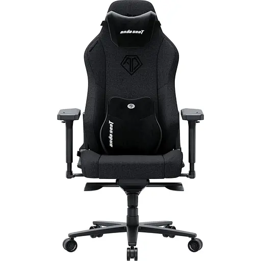 Крісло ігрове Anda Seat Phantom 3 XL Dark Gray Fabric (AD18XL-52-GB-F-G01)