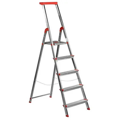 Драбина Rolser Escalera Brico 5 щаблів (BRI003) - фото 1
