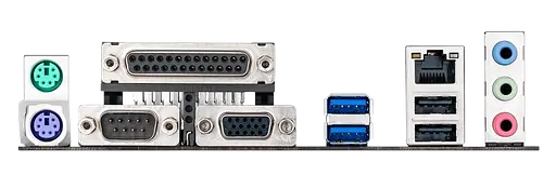 Материнська плата Asus H81M-D R2.0 LGA 1150 (H81M-D R2.0) Б/В - фото 3