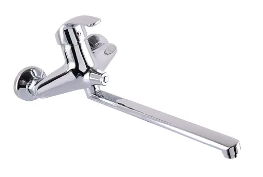 Смеситель для ванны Domino Accent DAC-208 Хром - фото 1