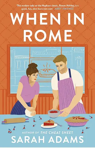 When in Rome - Сара Адамс - фото 1