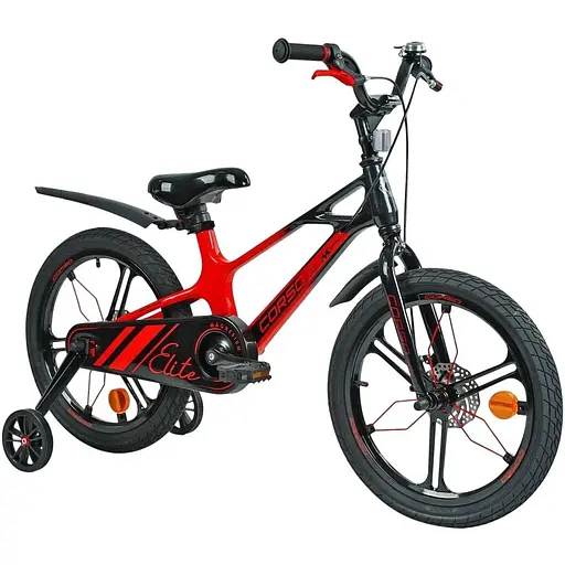 Велосипед двоколісний Corso Elite 18" ELT-18375