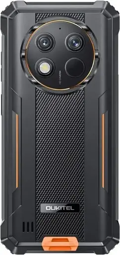 Смартфон Oulitel G1 6/256Gb Orange Global version - фото 3