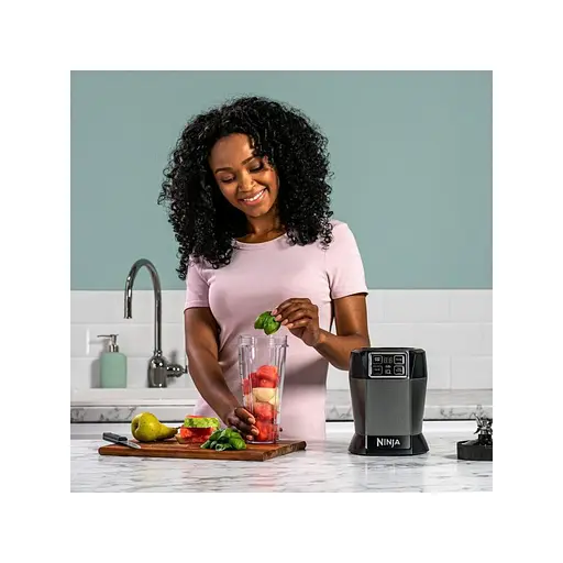Фитнес-блендер Ninja Auto-IQ BN495EU - фото 9