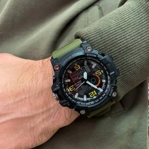 Часы Skmei Disel 1283 - фото 3