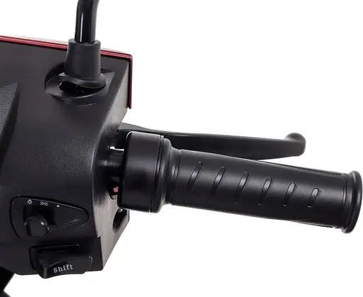 Електроскутер Yadea S-Way Gray [81722] - фото 10