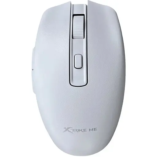 Мишка Xtrike Me GW-224 білий - фото 1