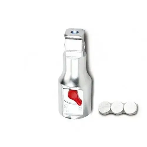 Переходник-удлинитель с подсветкой 1/2х1/2 Toptul hoz0007416 - фото 1