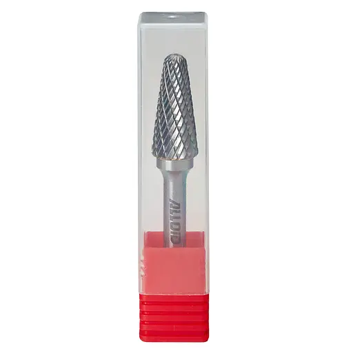 Борфреза Alloid Building Tools твердосплавна по металу тип L 12 мм (CB-63250L) - фото 3