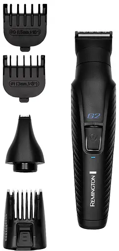 Машинка для стрижки + триммер Remington Graphite Series G2 PG2000 - фото 2