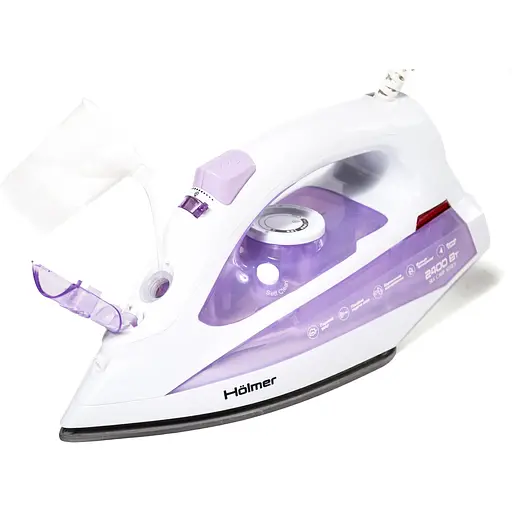Утюг с паром Holmer HIT-2430 - фото 5
