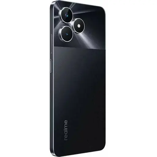 Смартфон Realme Note 50 3/64GB Black (Global Version) - фото 2