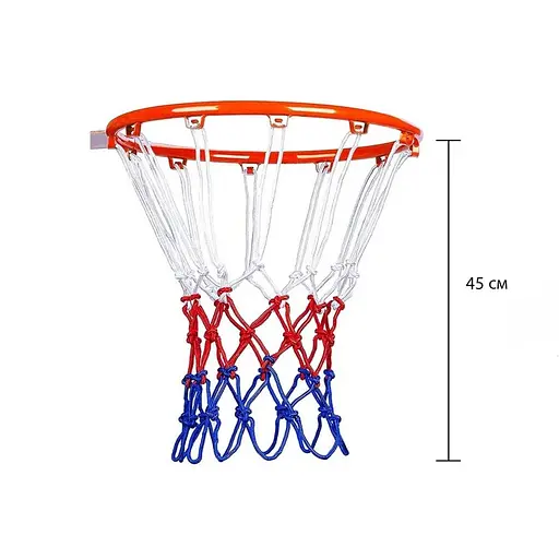 Сітка баскетбольна "Play" NE-BAS-042 - фото 3