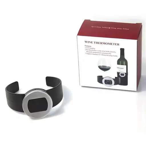 Термометр для пляшок вина SUNWAY SWA-WT01 - фото 3