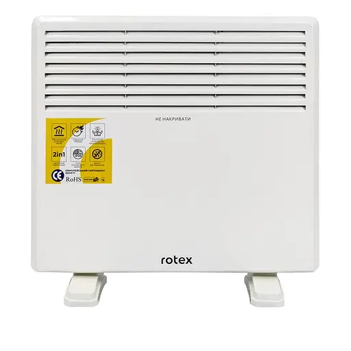 Конвектор RCH10-H - фото 1