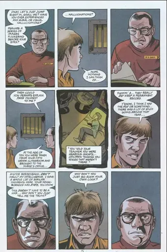 Deadenders #4 (2000) - фото 5