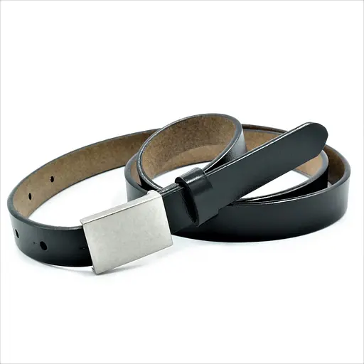 Ремінь шкіряний Weatro жіночий 110-115х2 см acs0017152 - фото 2