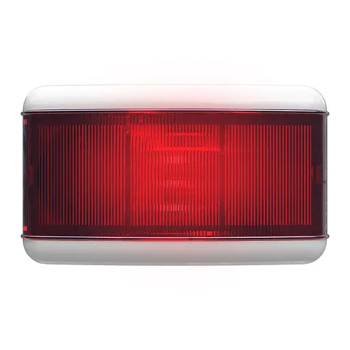 Адресний світлозвуковий оповіщувач ALARMO 110 Tiras (14-00115) - фото 1