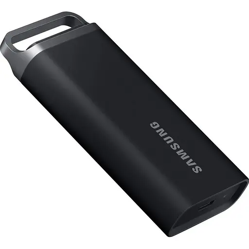 Портативний накопичувач SSD USB Type-C Samsung T5 EVO 8 TB (MU-PH8T0S) - фото 1