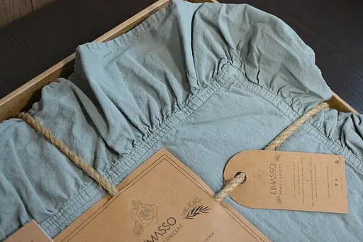 Постільна білизна Limasso Евро pbe0050184 - фото 3