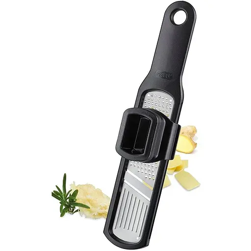 Терка та часникорізка Gefu Rafino (50472)