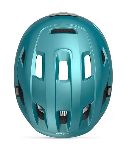 Шолом Met E-Mob CE M Teal (1052-3HM 153 CE00 M GN1) - фото 4
