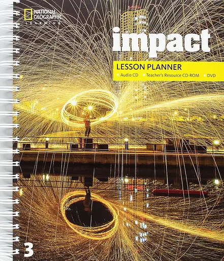 Impact 3. Lesson Planner + Audio CD + Teacher's Resource CD + DVD - фото 2