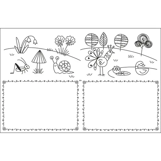 Творчий збірник "Як створювати мій яскравий світ" 19009 Укр - фото 4