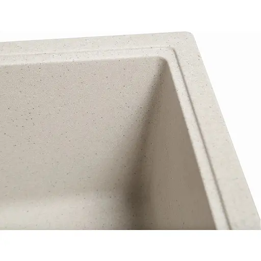 Кухонна мийка Romzha Jorum 78 Biela (101) - фото 3