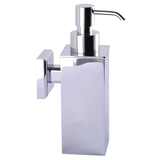 Дозатор для рідкого мила Topaz TКВ 9932, Хром - фото 3