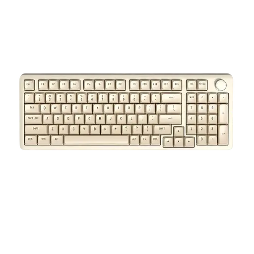 Клавіатура HP K10G-98L Milk