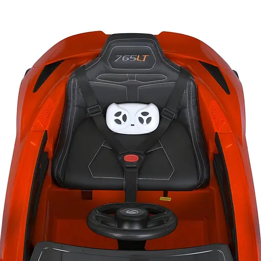 Електромобіль дитячий Bambi M 5726EBLR-7 McLaren 12В 1 місце звук фари - фото 8