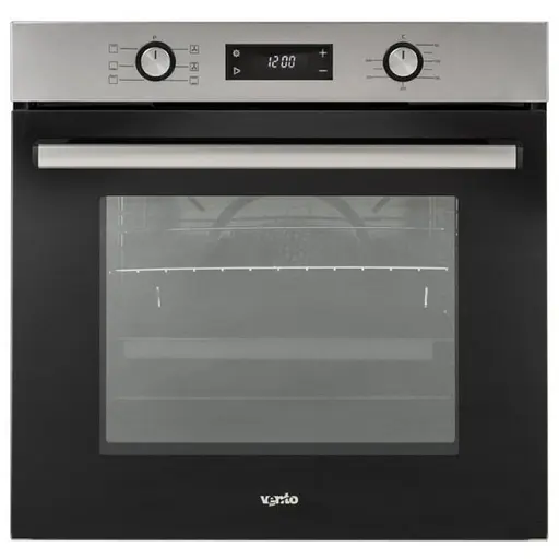 Электрический духовой шкаф Ventolux CHESTER 6 TC (BK/X)