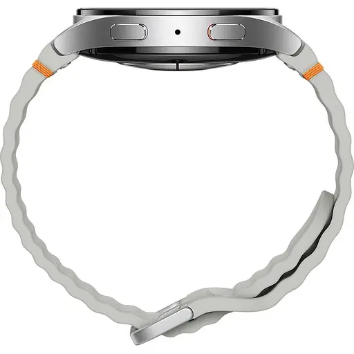 Смарт-годинник Samsung Galaxy Watch7 44mm eSIM Silver (SM-L315FZSACAU) [140817] - фото 2