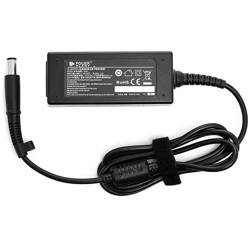 Блок живлення для ноутбуків PowerPlant HP 220V, 19.5V 45W 2.31A (7.4*5.0)