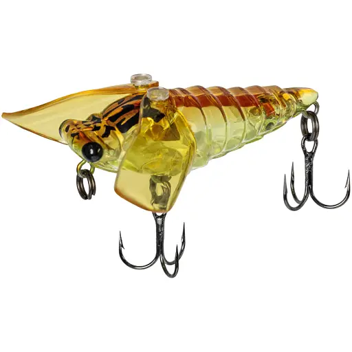 Воблер Smith Bisen 38mm 2.6g #05 Clear lemon yellow - фото 1