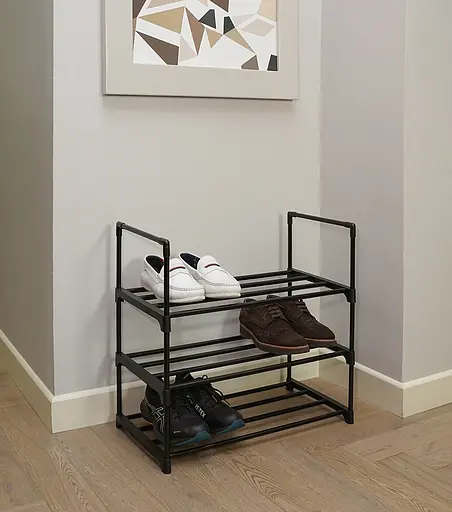 Етажерка для взуття Fabrika Kraft на 3 полиці  - фото 8