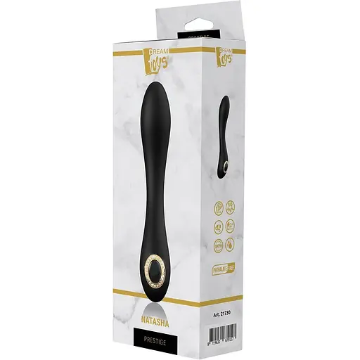 Вибратор для точки G Dream Toys Prestige Natasha Luxxe - фото 2
