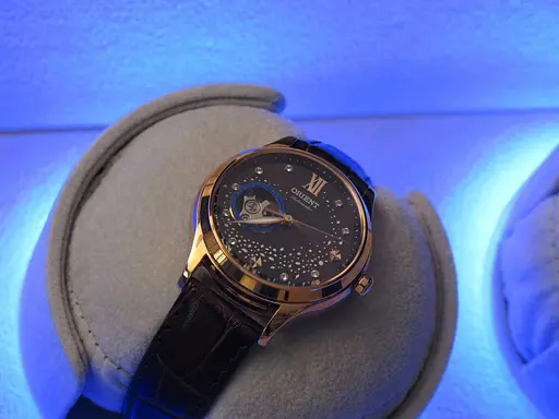 Часы наручные Orient RA-AG0017Y10B - фото 2