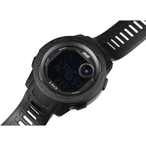 Smart Watch Tactical 2E Delta X black компас, шагомер RU - фото 3