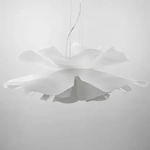 Подвесная люстра Flower в скандинавском стиле Ø 80 см Line F | Ст. SG21-800 - фото 2